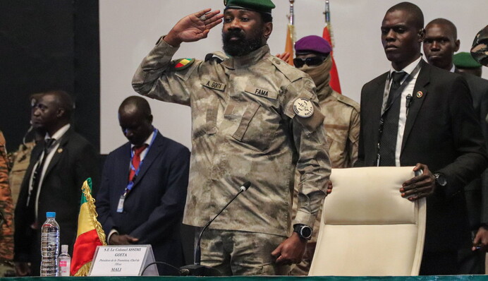 Малі після знищення «вагнерівців» вирішило розірвати стосунки з Україною