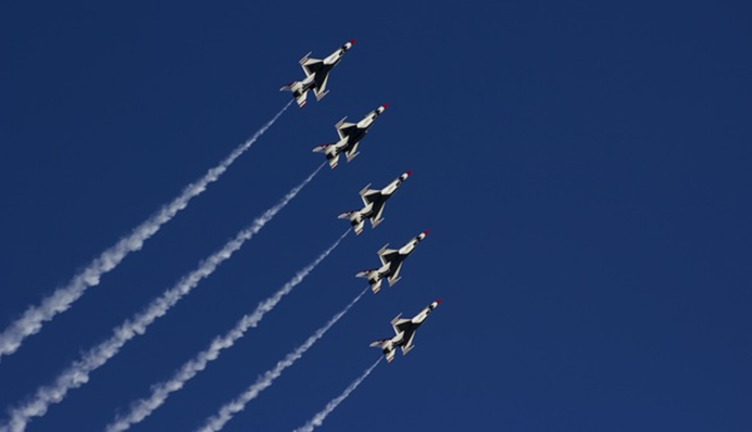 Польща анонсувала підйом у небо F-16