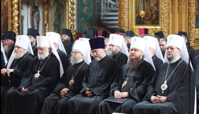 В Раде доработали законопроект о запрете УПЦ МП