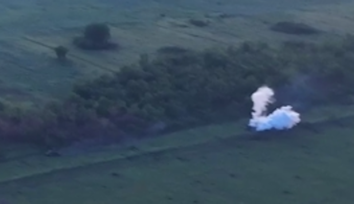 В сети 3-я ОШБр показала ликвидацию командного пункта россиян