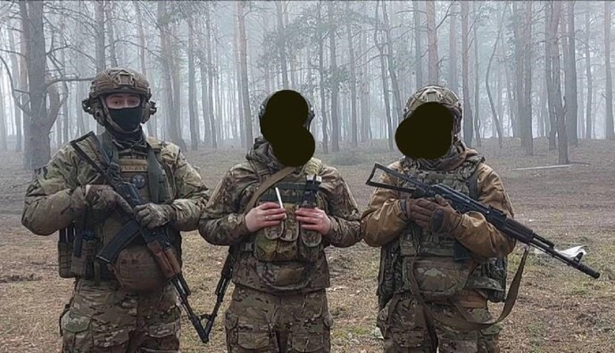 Военный получил бионический протез благодаря фонду мецената Олега Крота