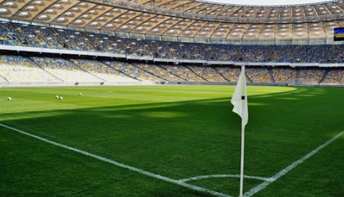 Сергій Жадан виявився дивовижним футбольним воротарем