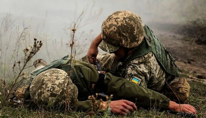 У резонансному фото страченого «українського полоненого» знайшли ознаки монтажу