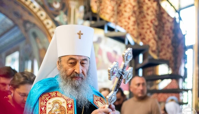 К громкому законопроекту о запрете УПЦ МП внес свои замечания председатель Рады