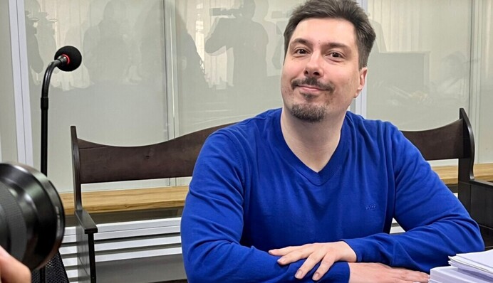 Скандального судью Князева наказали в Высшем совете правосудия