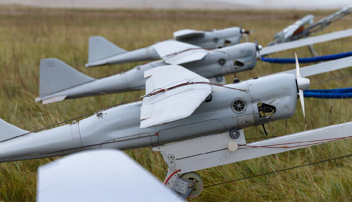 Журналисты установили, из каких стран поставляют в РФ составляющие для «Орланов»