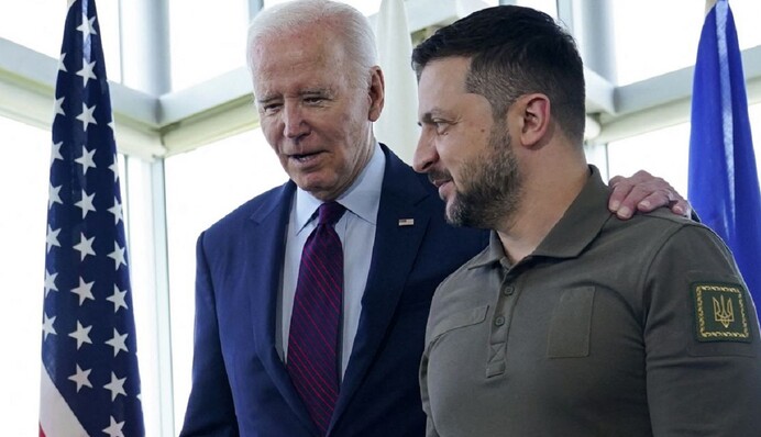 Більше зброї – більше тиску: Портников розкрив план адміністрації Байдена щодо України