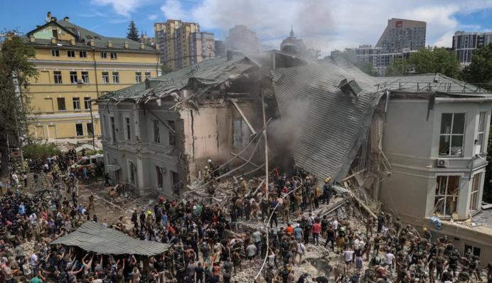 В "Охматдете" объяснили, почему не объявили тендер на ремонт через Prozorro