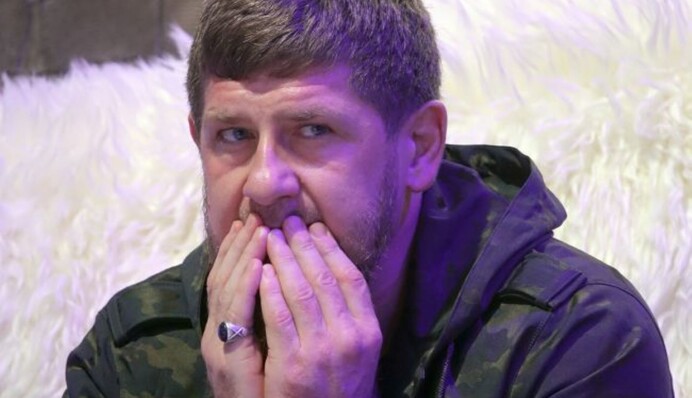 Бои под Курском: известный Z-блогер унизил войска Кадырова