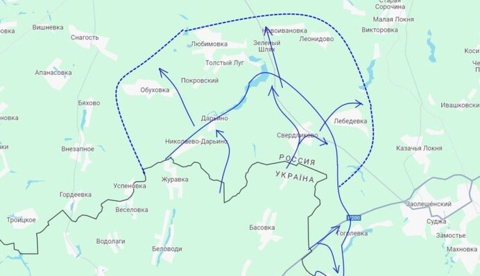 Экс-спикер Генштаба ВСУ рассказал, кто мог готовить курскую операцию и что она уже дала