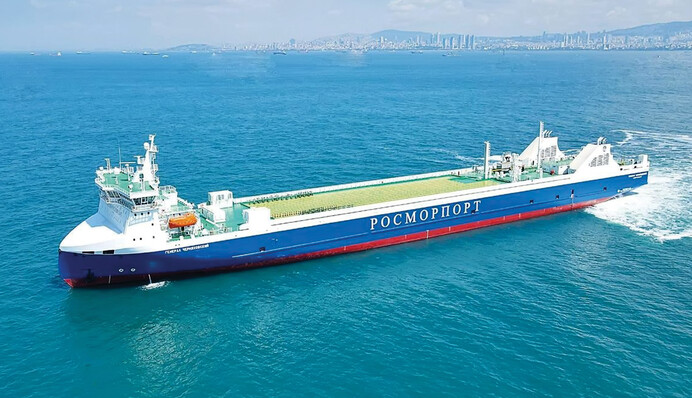 Речник ВМС ЗСУ розповів про відновлення росіянами ураженого порома