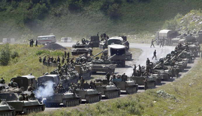 Україна зробила заяву щодо 16-ї річниці початку збройної агресії РФ проти Грузії