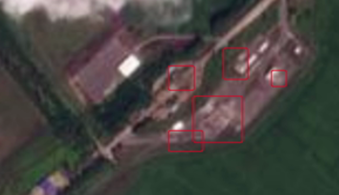 В сети показали снимок на пункте пропуска 