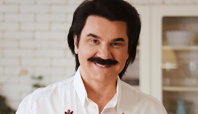 Павел Зибров готов взяться за оружие