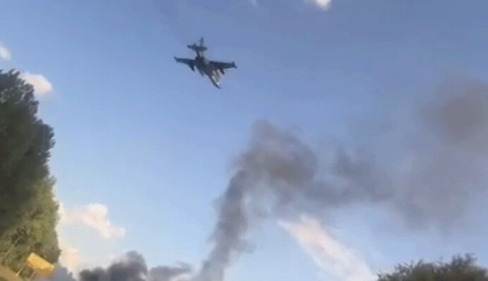 Юрий Касьянов прокомментировал гибель беременной женщины под Суджей