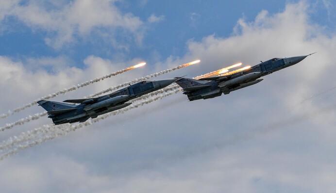 Ворог змінив тактику в районі Вовчанська, авіації більше немає  -  речник ОТУ 