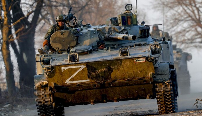 Военный эксперт спрогнозировал, когда захлебнется наступление врага