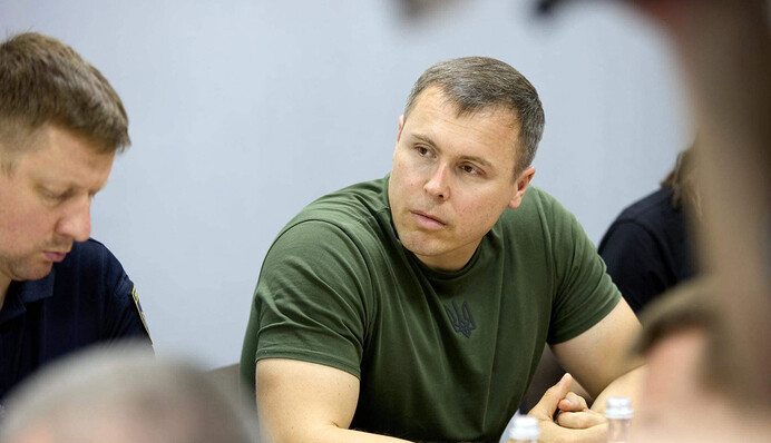 В оборонном комитете Рады впервые рассказали, кто наступает под Курском