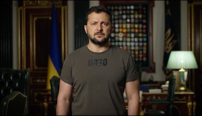 Украина договаривается со странами НАТО о совместной защите от обстрелов