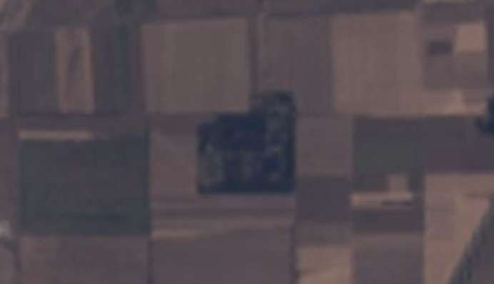 Вибухи на складах боєприпасів РФ у Криму: у мережі показали супутникові знімки