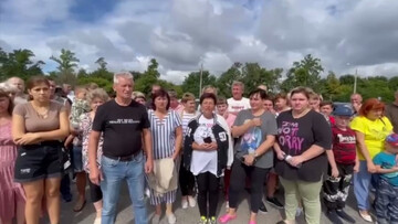 Звернення з криками та сльозами мешканців Курської області до Путіна вразило навіть росіянина