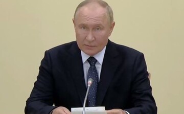 Розпач на обличчі Путіна в ефірі 7 серпня став вірусним у мережі