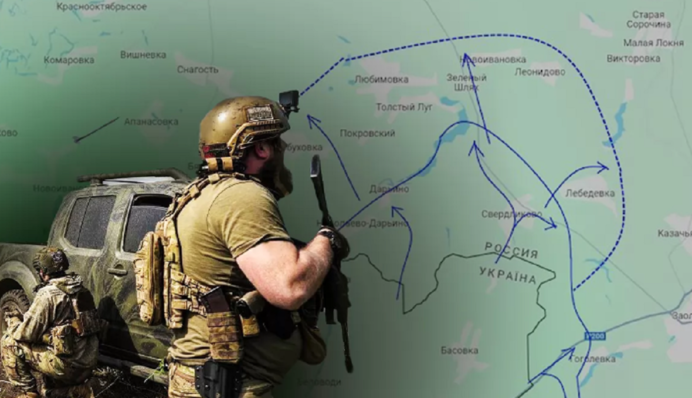 "Освобождение" Курской области: Братчук раскрыл главную причину успеха Сил обороны