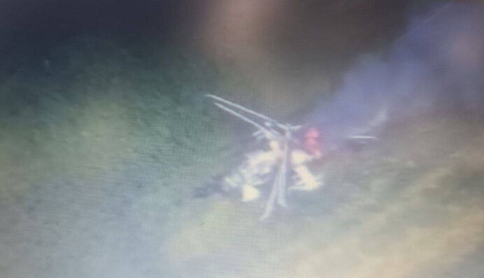 Z-блогери зраділи відео зі спаленими танками в Курській області — але швидко засмутилися