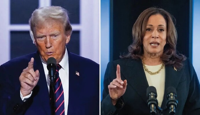 Як курський прорив вплине на позиції щодо України Гарріс та Трампа – американський політик дав прогноз