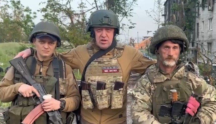 Галерист Гельман зрадів, що Путін вбив Пригожина