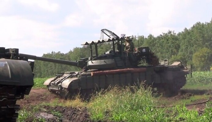 Не хватает только карты: военный аналитик показал, как пропаганда Кремля 