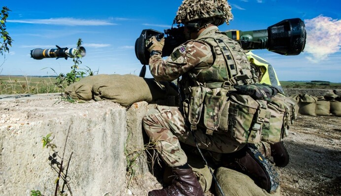 Російські окупанти влаштували засідку на ЗСУ, але 