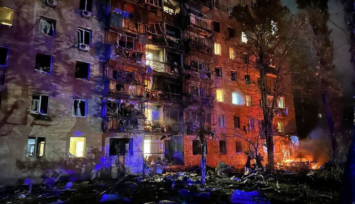 Падение ракеты в Курске: российский военный эксперт пришел к неожиданному выводу о причине