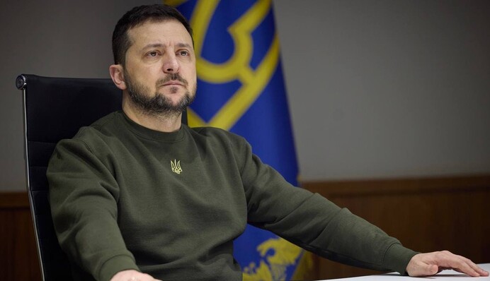 The Sunday Times назвало бої під Курськом найризикованішим рішенням Зеленського, яке вразило весь світ