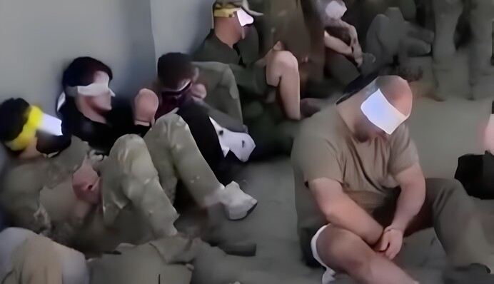 ВСУ под Курском взяли в плен бойцов Кадырова