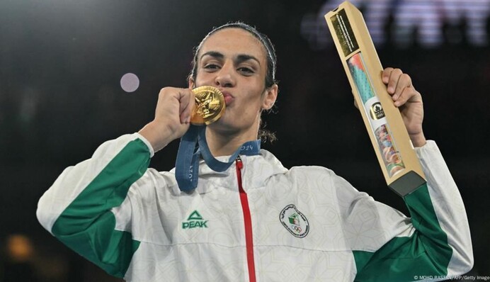 Самая популярная и скандальная боксерша взяла золото на Олимпиаде