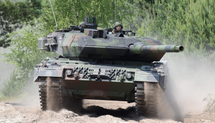 У Бундестазі вважають дії ЗСУ під Курськом приводом говорити про передачу додаткових танків Leopard 2