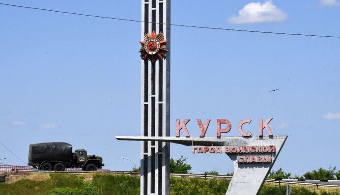 Українська розмова бійців ЗСУ з мешканцями Курської області стала хітом соцмереж