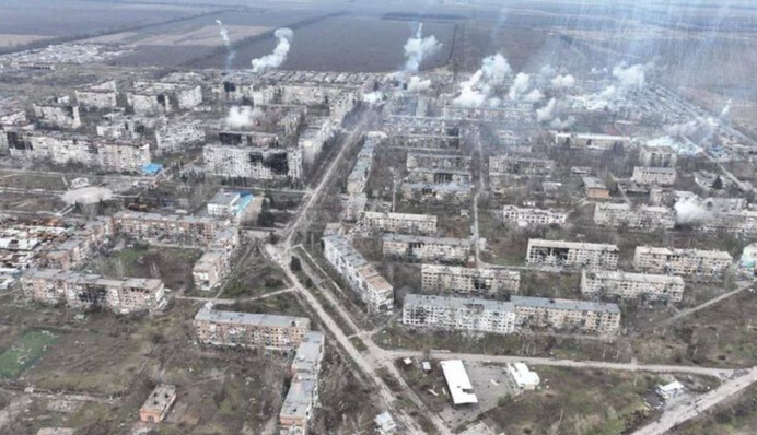 Журналистка увидела в Угледаре страшную картину – «такого еще не видела за всю войну»