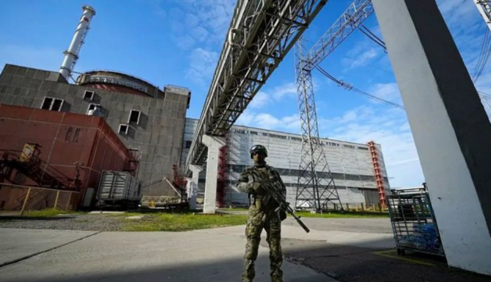 Энергоатом назвал вероятные причины пожара на ЗАЭС