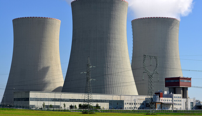На Запорожской АЭС не зафиксировали выбросы радиоактивных веществ в результате пожара