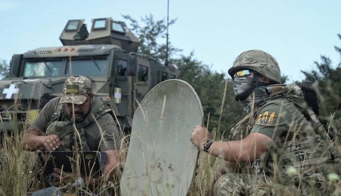 Російська влада назвала вражаючу кількість населених пунктів Курської області під контролем ЗСУ
