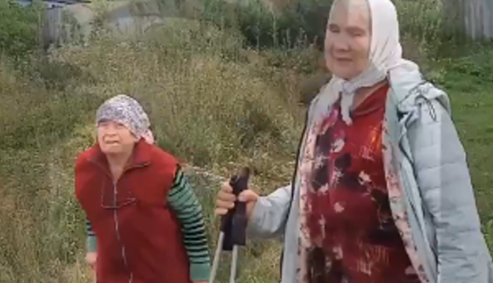 Українська мова мешканців Курської області вразила росіянина Верзілова