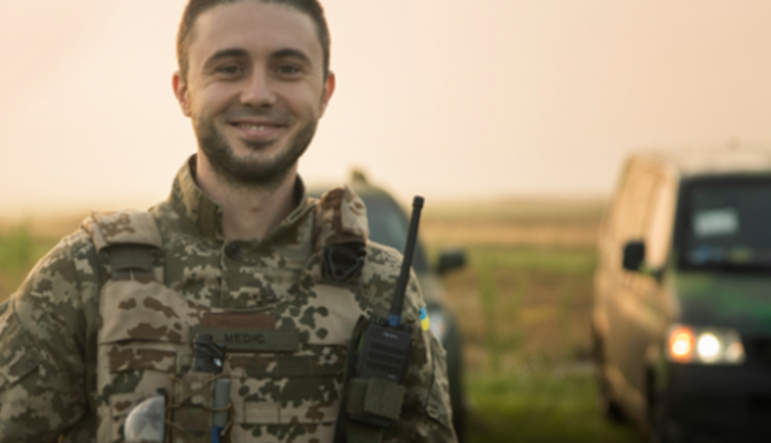 Лідер гурту "Антитіла" розповів, як долучився до операції на Кінбурнській косі