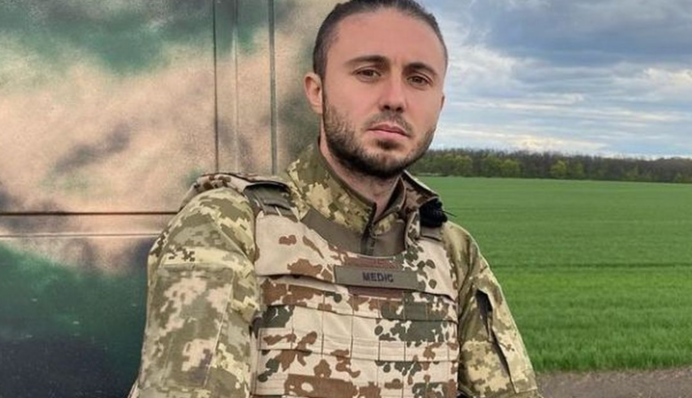 ​Тарас Тополя відреагував на ідею створити пісню про Курську операцію