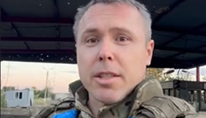 Нардеп надел военную форму и отправился на операцию в Россию