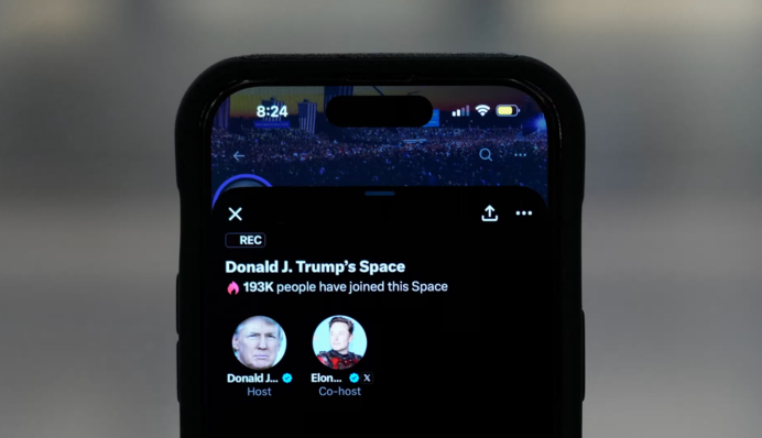 Трамп в інтерв’ю Маску назвав свою версію причини великого вторгнення Путіна в Україну