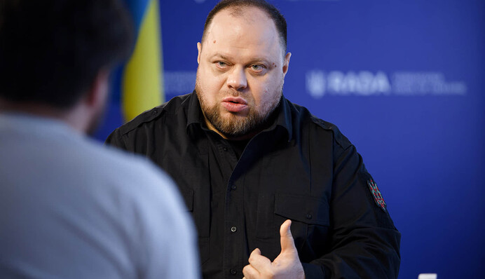 Очільник Ради відреагував на рейд нардепа із Силами оборони в Росію