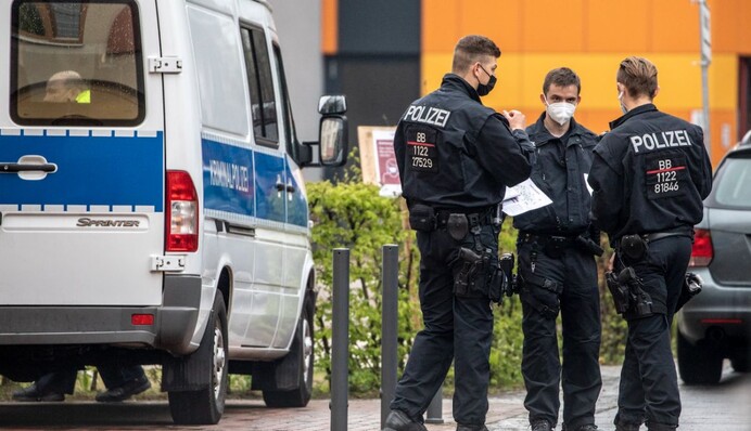 У Німеччині розпочався суд над вбивцями українських баскетболістів