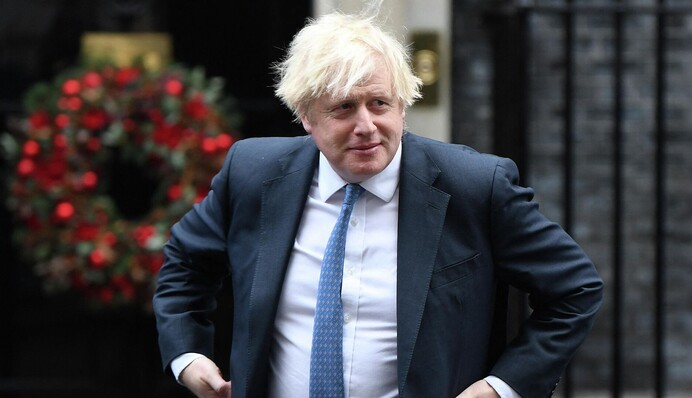 Колишній британський прем'єр Джонсон може очолити The Daily Telegraph